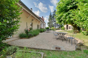 Loisy - Lovely Holiday House with Swimming Pool